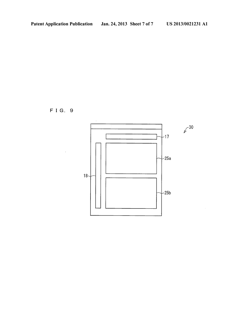 LIQUID CRYSTAL DISPLAY DEVICE - diagram, schematic, and image 08