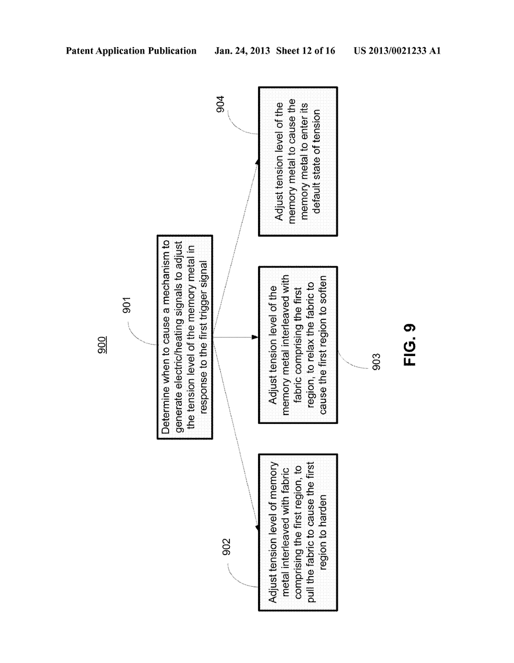 APPARATUS, SYSTEM, AND METHOD FOR PROVIDING FEEDBACK SENSATIONS OF     TEMPERATURE AND HARDNESS-SOFTNESS TO A CONTROLLER - diagram, schematic, and image 13