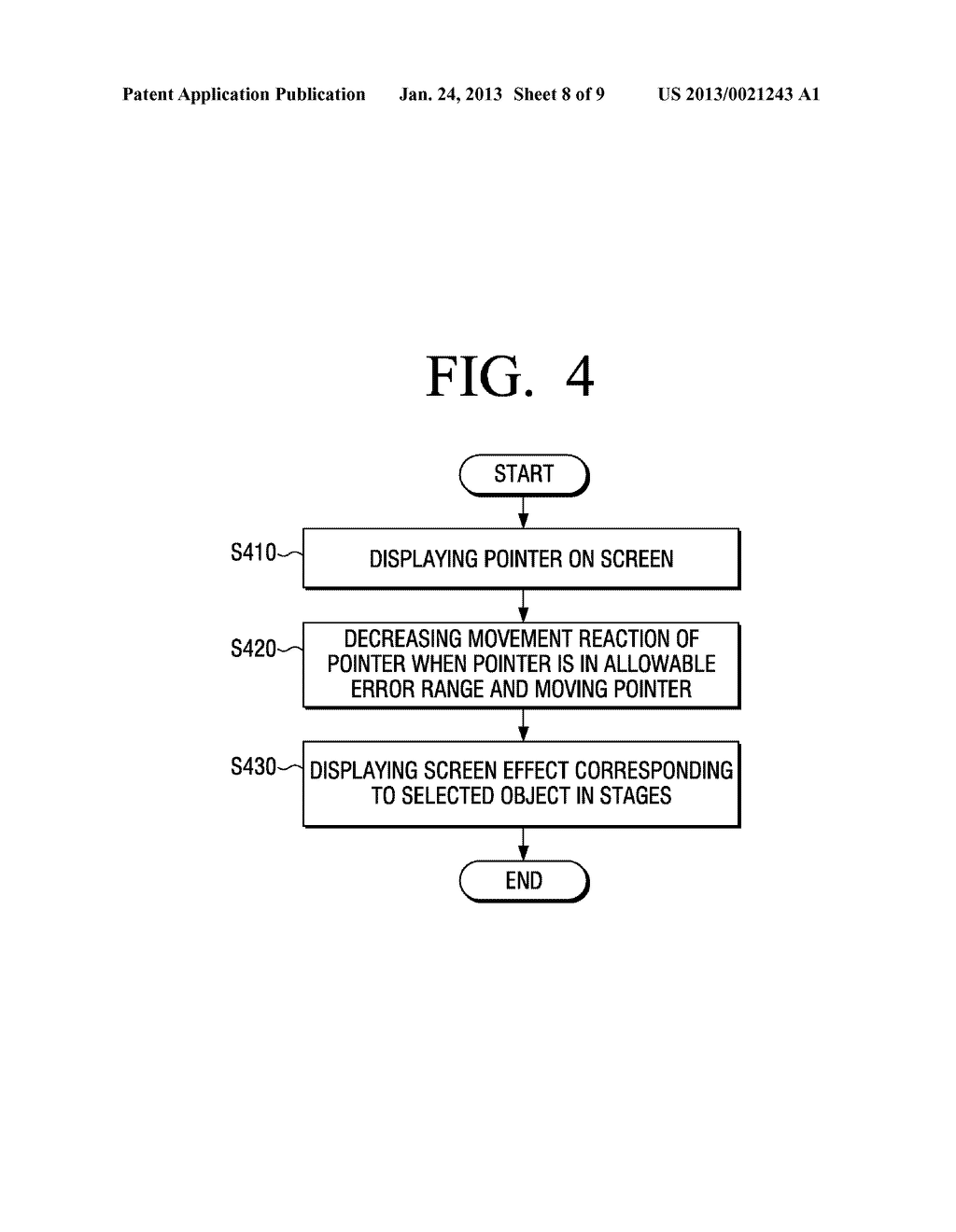 DISPLAY APPARATUS AND METHOD FOR DISPLAYING THEREOF - diagram, schematic, and image 09