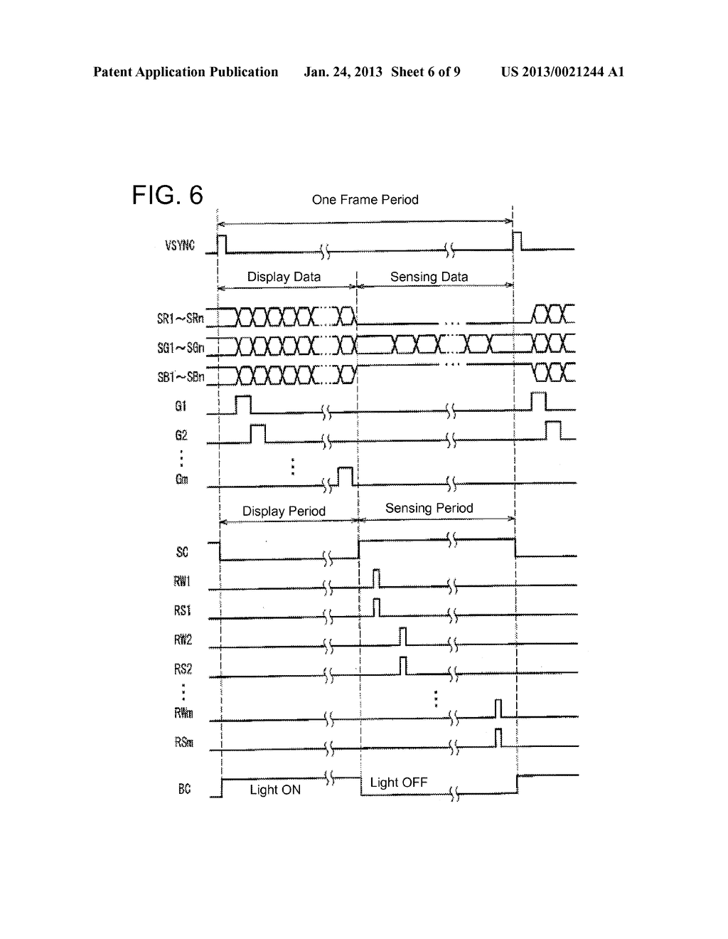 DISPLAY DEVICE WITH INPUT UNIT, CONTROL METHOD FOR SAME, CONTROL PROGRAM     AND RECORDING MEDIUM - diagram, schematic, and image 07