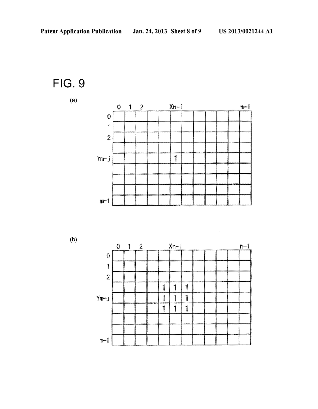 DISPLAY DEVICE WITH INPUT UNIT, CONTROL METHOD FOR SAME, CONTROL PROGRAM     AND RECORDING MEDIUM - diagram, schematic, and image 09