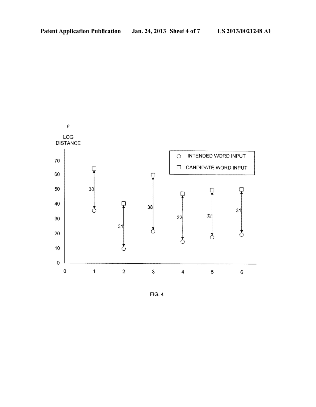 DATA INPUT SYSTEM AND METHOD FOR A TOUCH SENSOR INPUT - diagram, schematic, and image 05