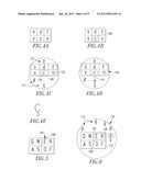 METHOD AND HANDHELD ELECTRONIC DEVICE FOR DISPLAYING AND SELECTING     DIACRITICS diagram and image