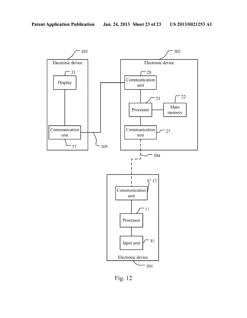 ELECTRONIC DEVICE SYSTEM UTILIZING A CHARACTER INPUT METHOD - diagram, schematic, and image 24