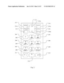 ELECTRONIC DEVICE SYSTEM UTILIZING A CHARACTER INPUT METHOD diagram and image