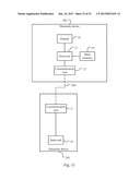 ELECTRONIC DEVICE SYSTEM UTILIZING A CHARACTER INPUT METHOD diagram and image