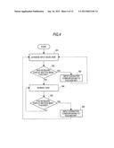 MOBILE TERMINAL WITH TOUCH PANEL FUNCTION AND INPUT METHOD FOR SAME diagram and image