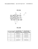 MOBILE TERMINAL WITH TOUCH PANEL FUNCTION AND INPUT METHOD FOR SAME diagram and image