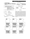 INFORMATION PROCESSING DEVICE AND CHARACTER INPUT METHOD diagram and image