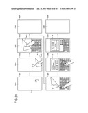 INFORMATION PROCESSING DEVICE AND CHARACTER INPUT METHOD diagram and image