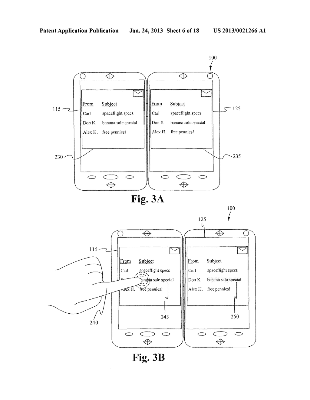 METHODS OF DISPLAYING A SECOND VIEW - diagram, schematic, and image 07