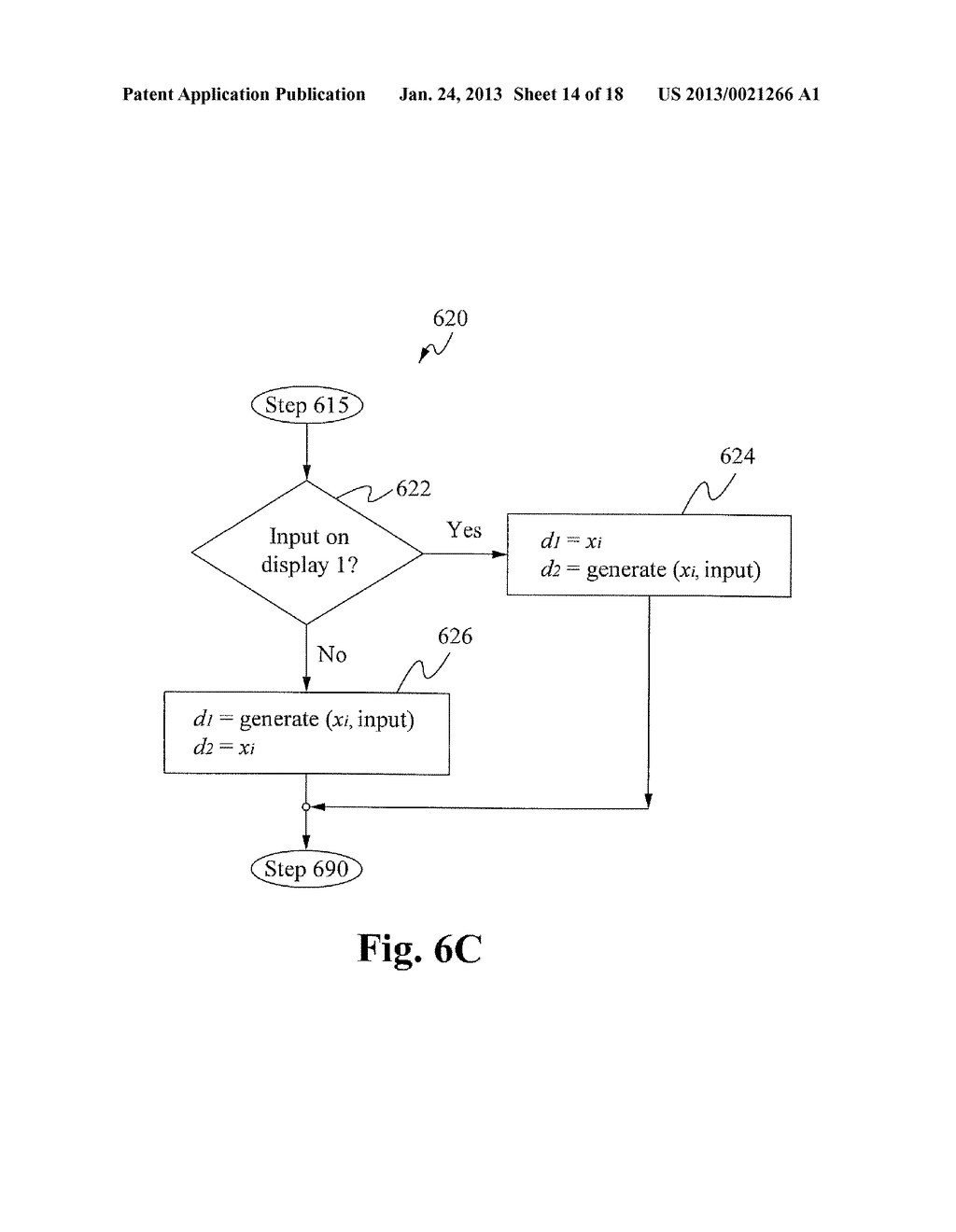 METHODS OF DISPLAYING A SECOND VIEW - diagram, schematic, and image 15