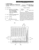 TOUCH PANEL diagram and image