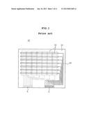 TOUCH PANEL diagram and image