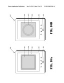 Dynamic Control of an Active Input Region of a User Interface diagram and image