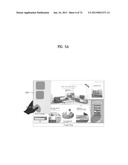 MOBILE TERMINAL AND DISPLAY CONTROLLING METHOD THEREOF diagram and image