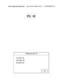 MOBILE TERMINAL AND DISPLAY CONTROLLING METHOD THEREOF diagram and image