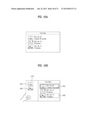 MOBILE TERMINAL AND DISPLAY CONTROLLING METHOD THEREOF diagram and image