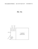 MOBILE TERMINAL AND DISPLAY CONTROLLING METHOD THEREOF diagram and image