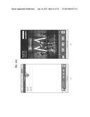 MOBILE TERMINAL AND DISPLAY CONTROLLING METHOD THEREOF diagram and image