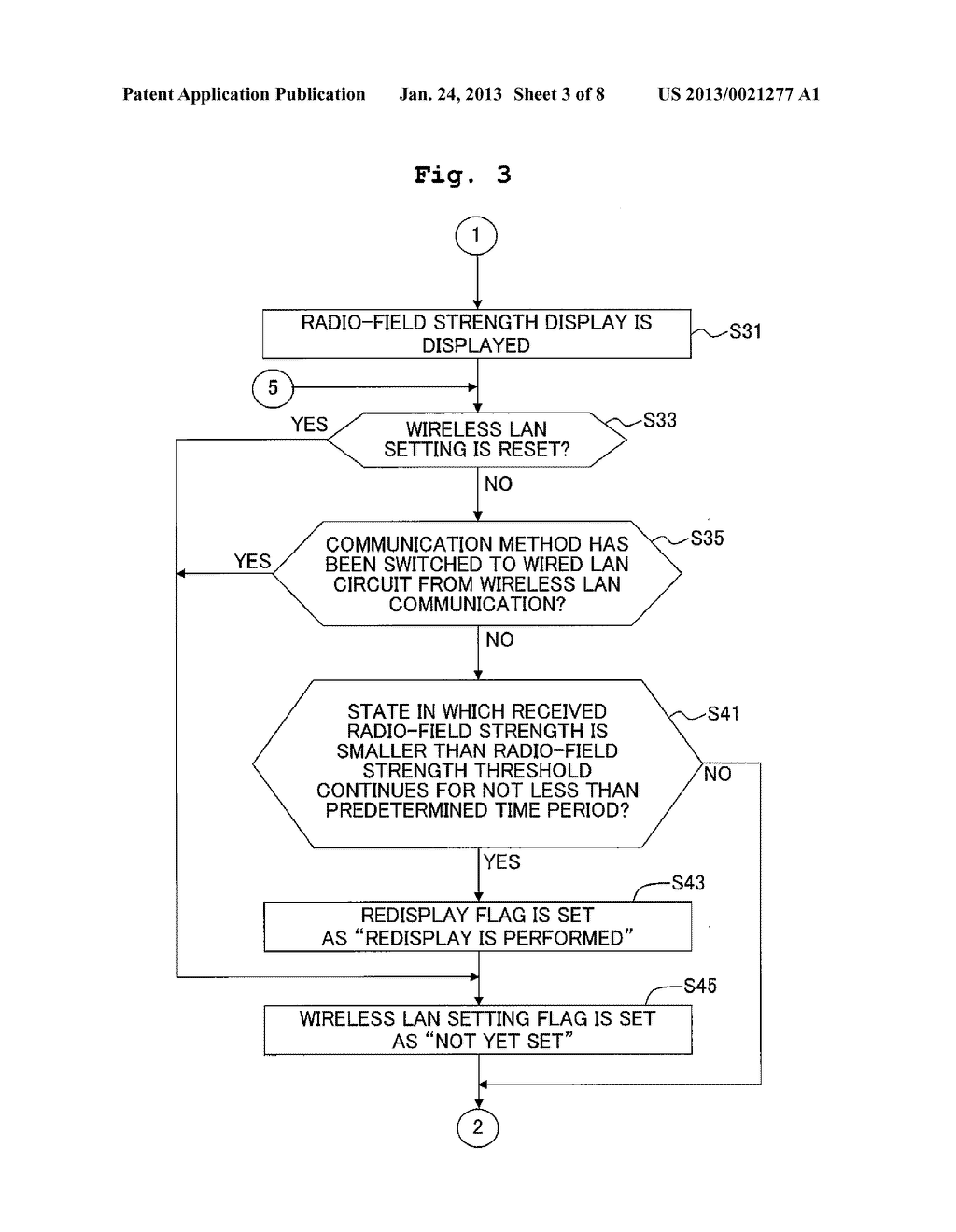 COMMUNICATION DEVICE, METHOD FOR CONTROLLING THE SAME, AND NON-TRANSITORY     COMPUTER READABLE MEDIUM STORING PROGRAM FOR THE SAME - diagram, schematic, and image 04