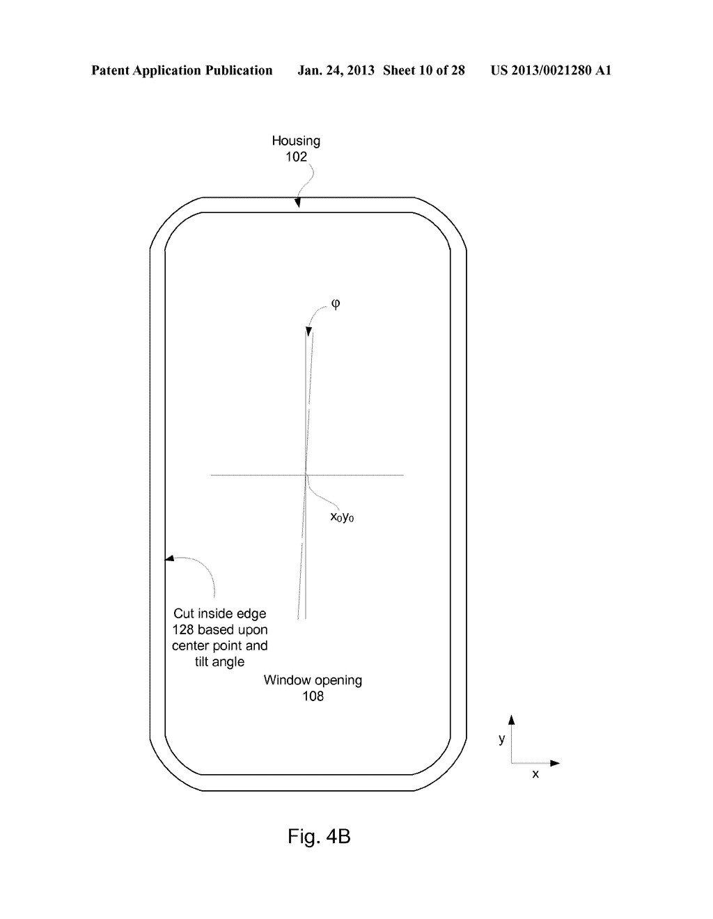 HANDHELD COMPUTING DEVICE - diagram, schematic, and image 11