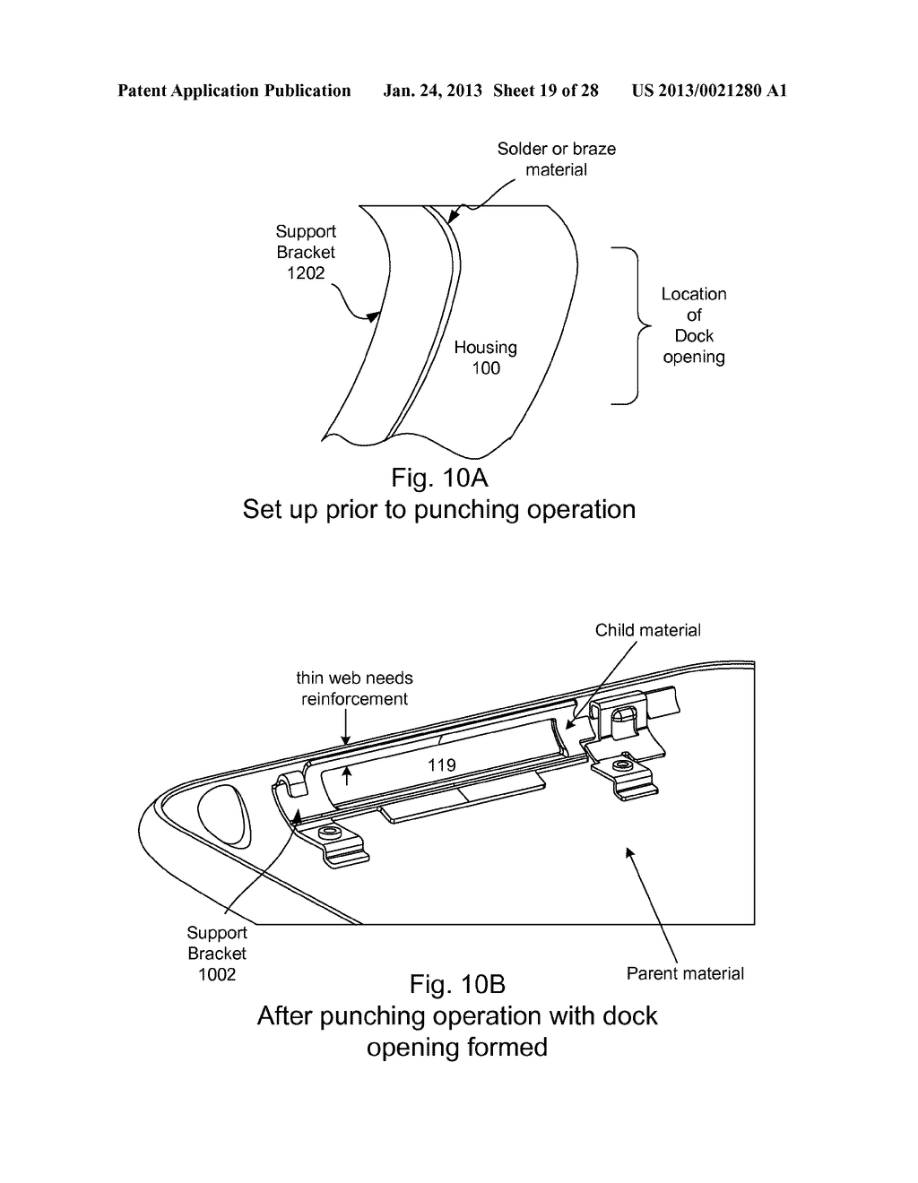 HANDHELD COMPUTING DEVICE - diagram, schematic, and image 20