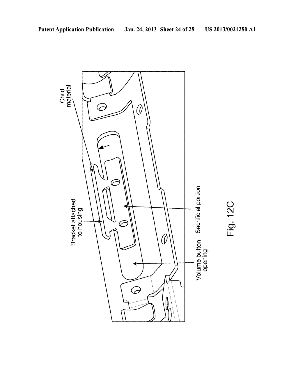 HANDHELD COMPUTING DEVICE - diagram, schematic, and image 25