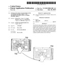 INTERACTIVE INPUT SYSTEM DISPLAYING AN E-BOOK GRAPHIC OBJECT AND METHOD OF     MANIPULATING A E-BOOK GRAPHIC OBJECT diagram and image