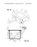 INTERACTIVE INPUT SYSTEM DISPLAYING AN E-BOOK GRAPHIC OBJECT AND METHOD OF     MANIPULATING A E-BOOK GRAPHIC OBJECT diagram and image