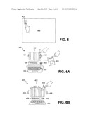 INTERACTIVE INPUT SYSTEM DISPLAYING AN E-BOOK GRAPHIC OBJECT AND METHOD OF     MANIPULATING A E-BOOK GRAPHIC OBJECT diagram and image