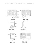 INTERACTIVE INPUT SYSTEM DISPLAYING AN E-BOOK GRAPHIC OBJECT AND METHOD OF     MANIPULATING A E-BOOK GRAPHIC OBJECT diagram and image