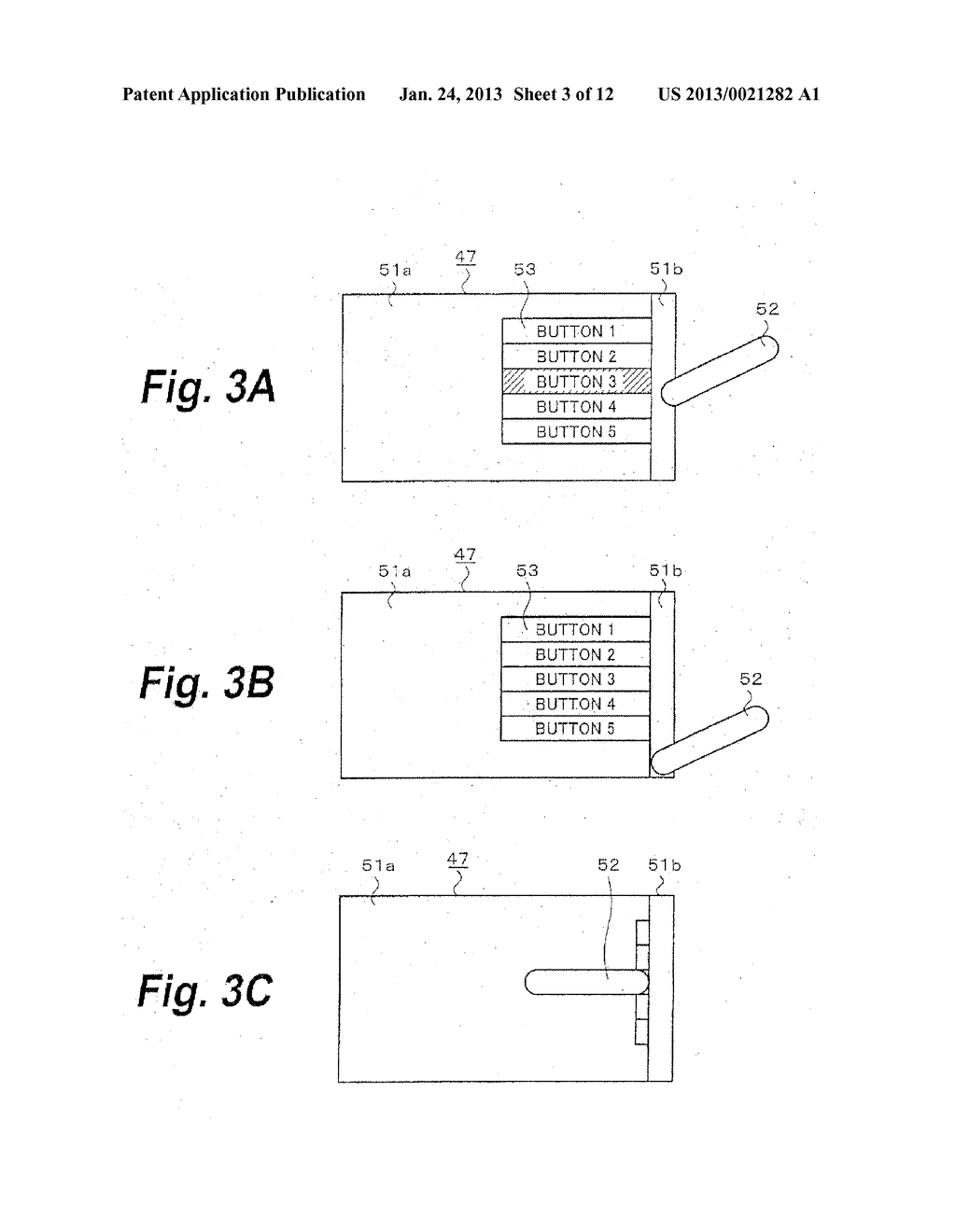 Touch Screen Input Method and Device - diagram, schematic, and image 04