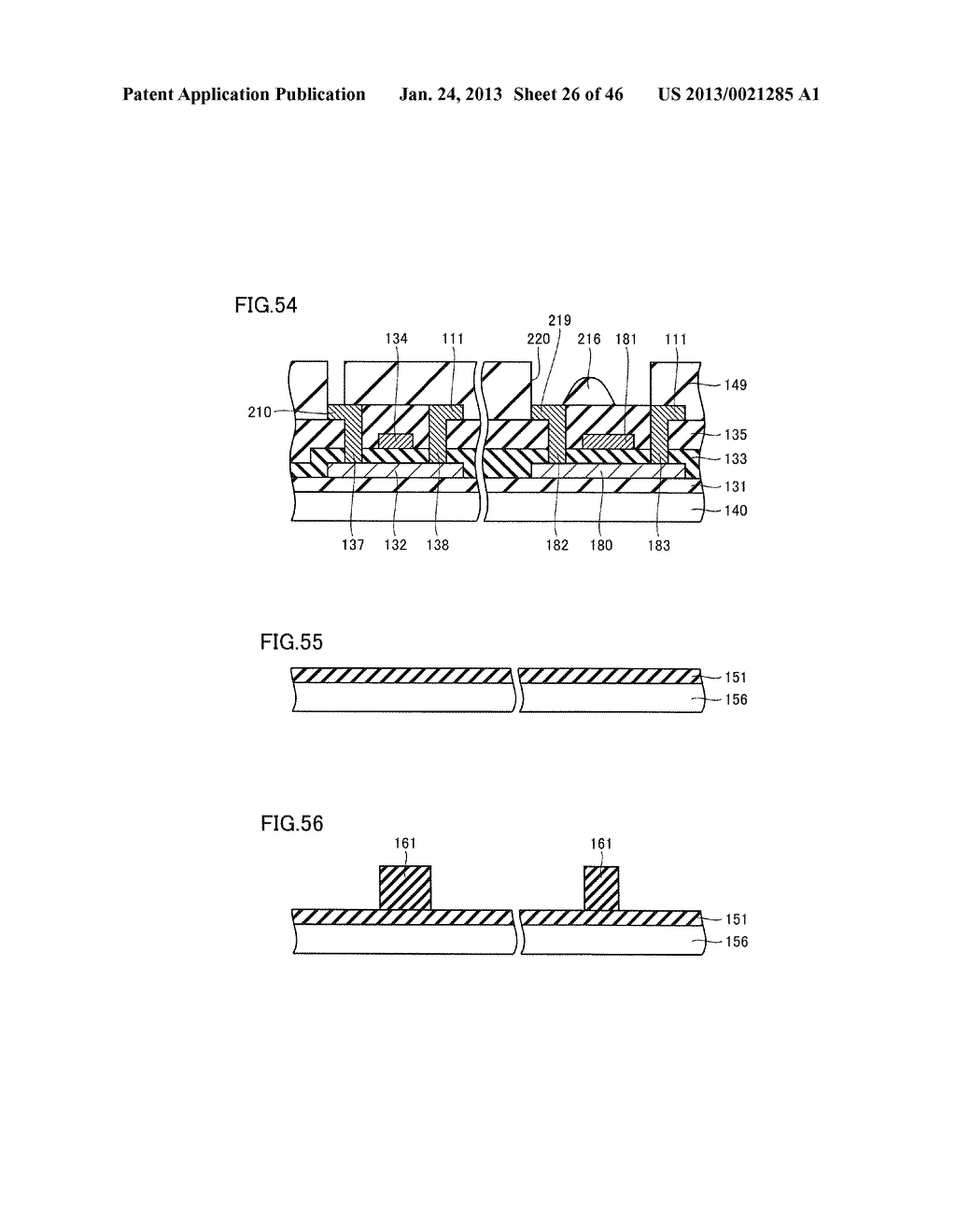 DISPLAY DEVICE WITH TOUCH PANEL FUNCTION - diagram, schematic, and image 27