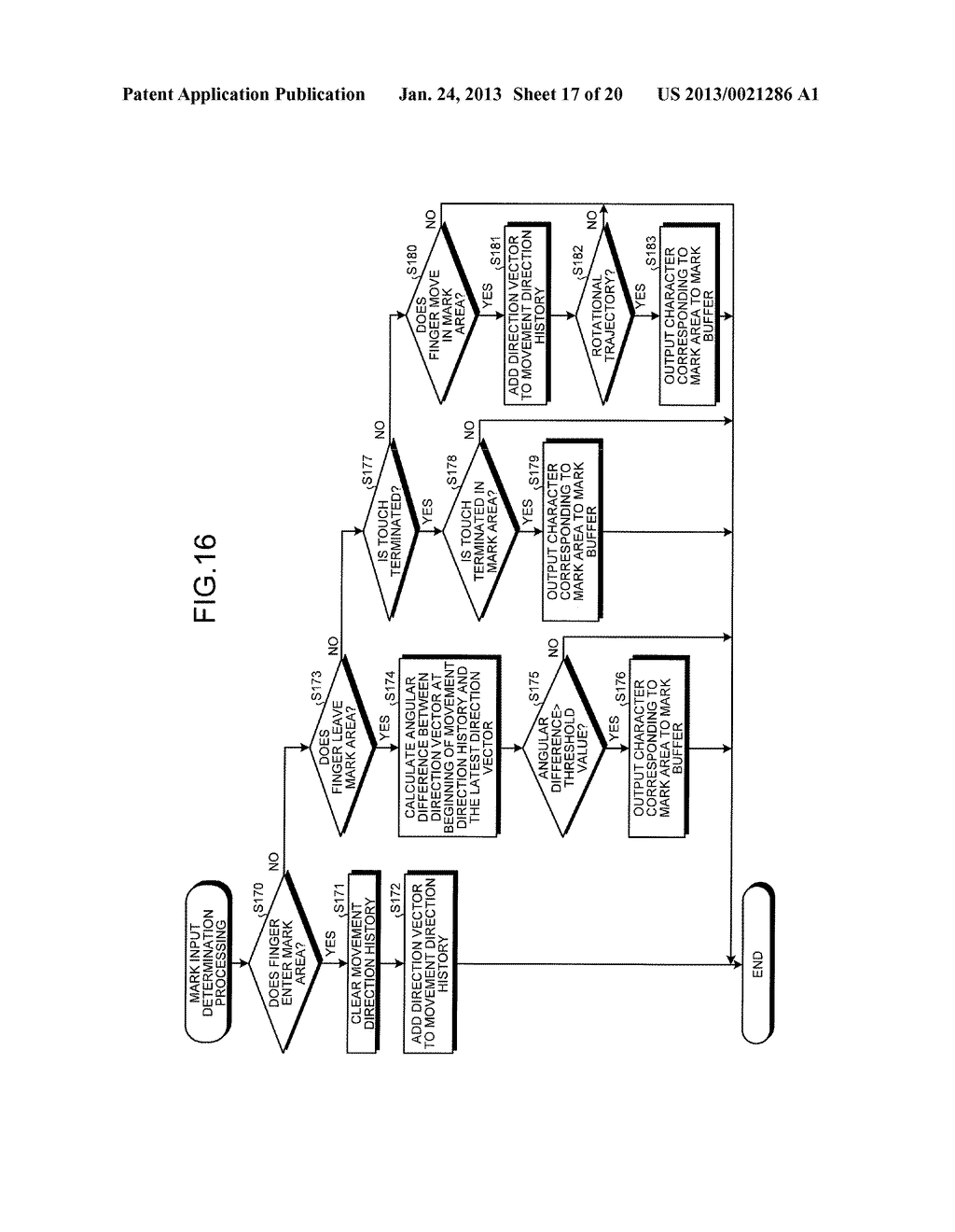 CHARACTER INPUT DEVICE - diagram, schematic, and image 18