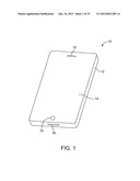 TOUCH SENSITIVE DISPLAYS diagram and image