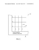 TOUCH SENSITIVE DISPLAYS diagram and image