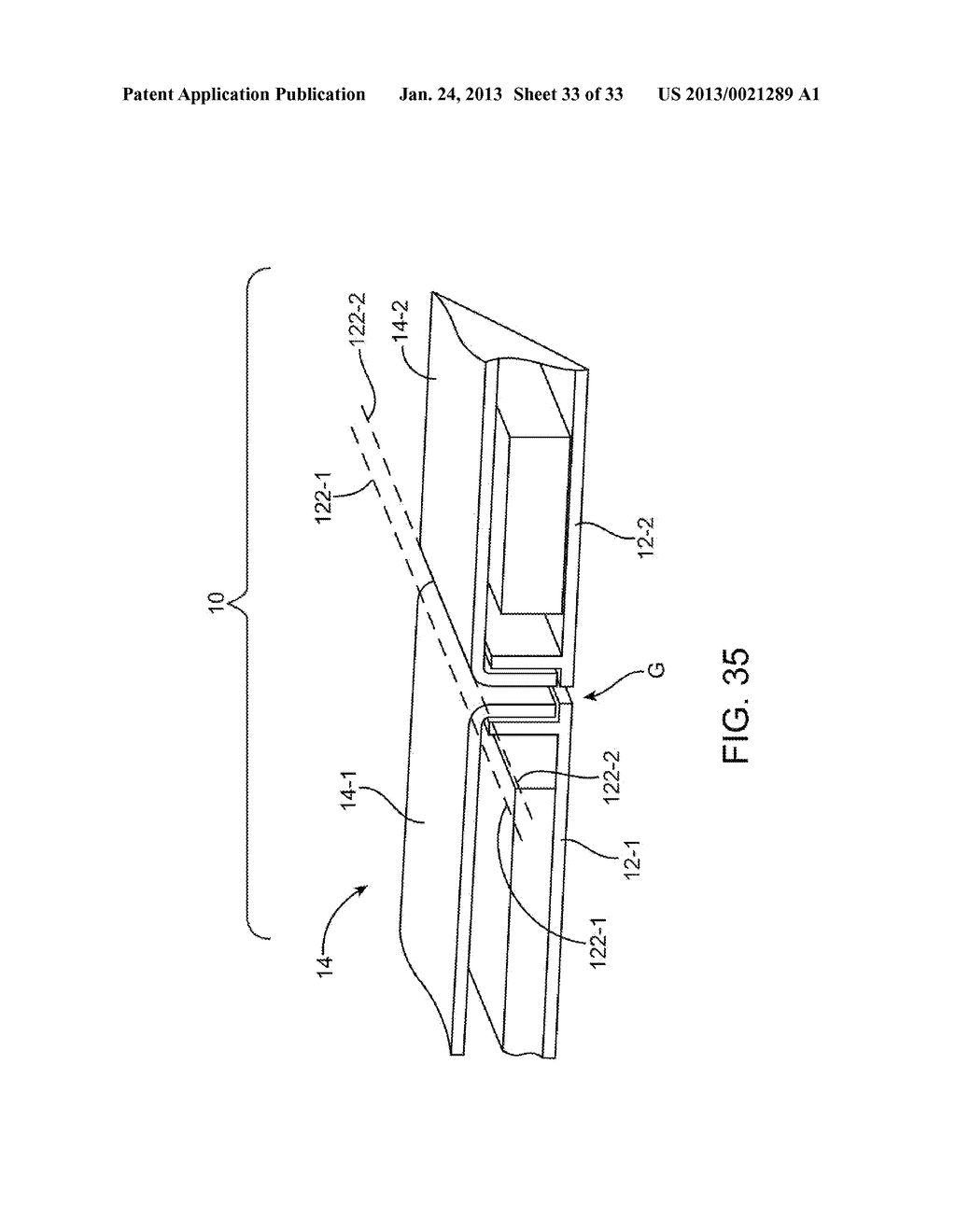 TOUCH SENSITIVE DISPLAYS - diagram, schematic, and image 34