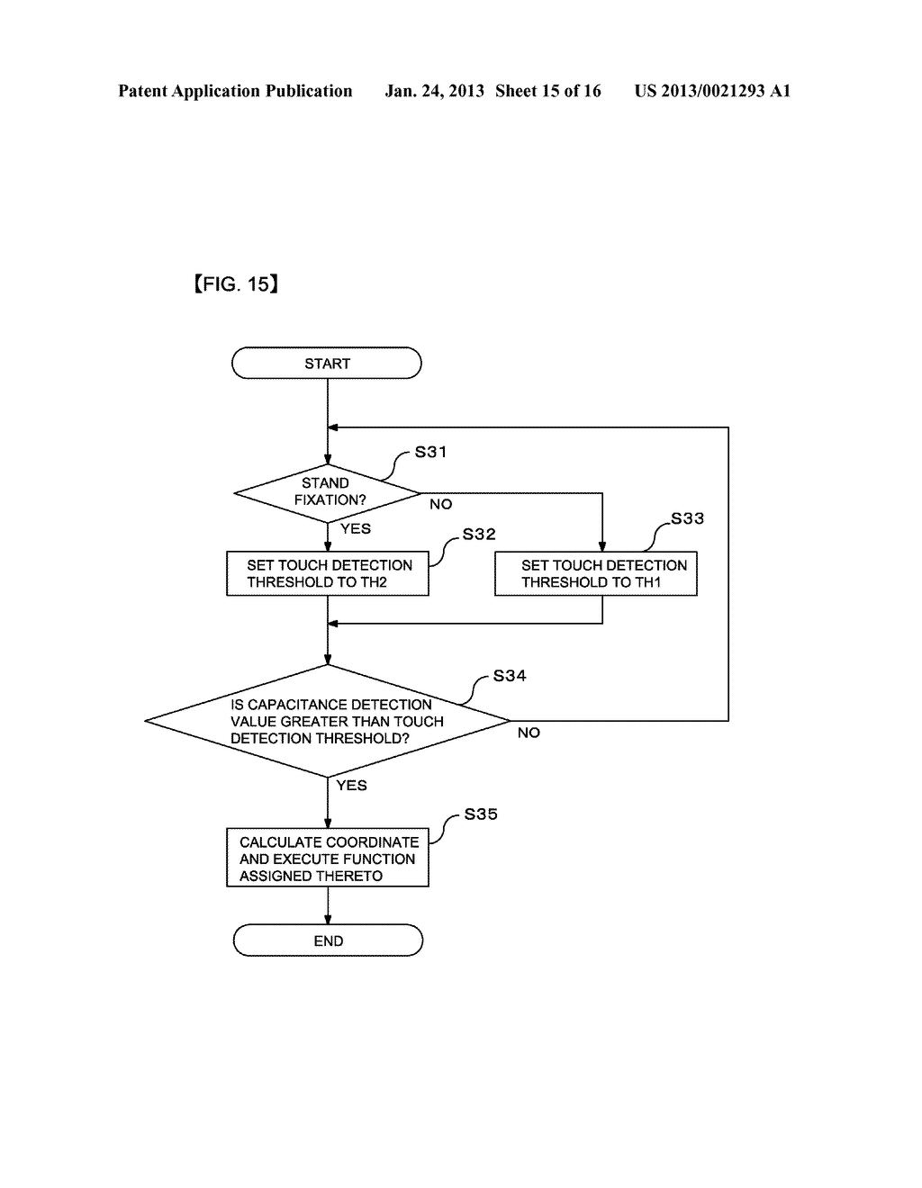 DISPLAY DEVICE - diagram, schematic, and image 16