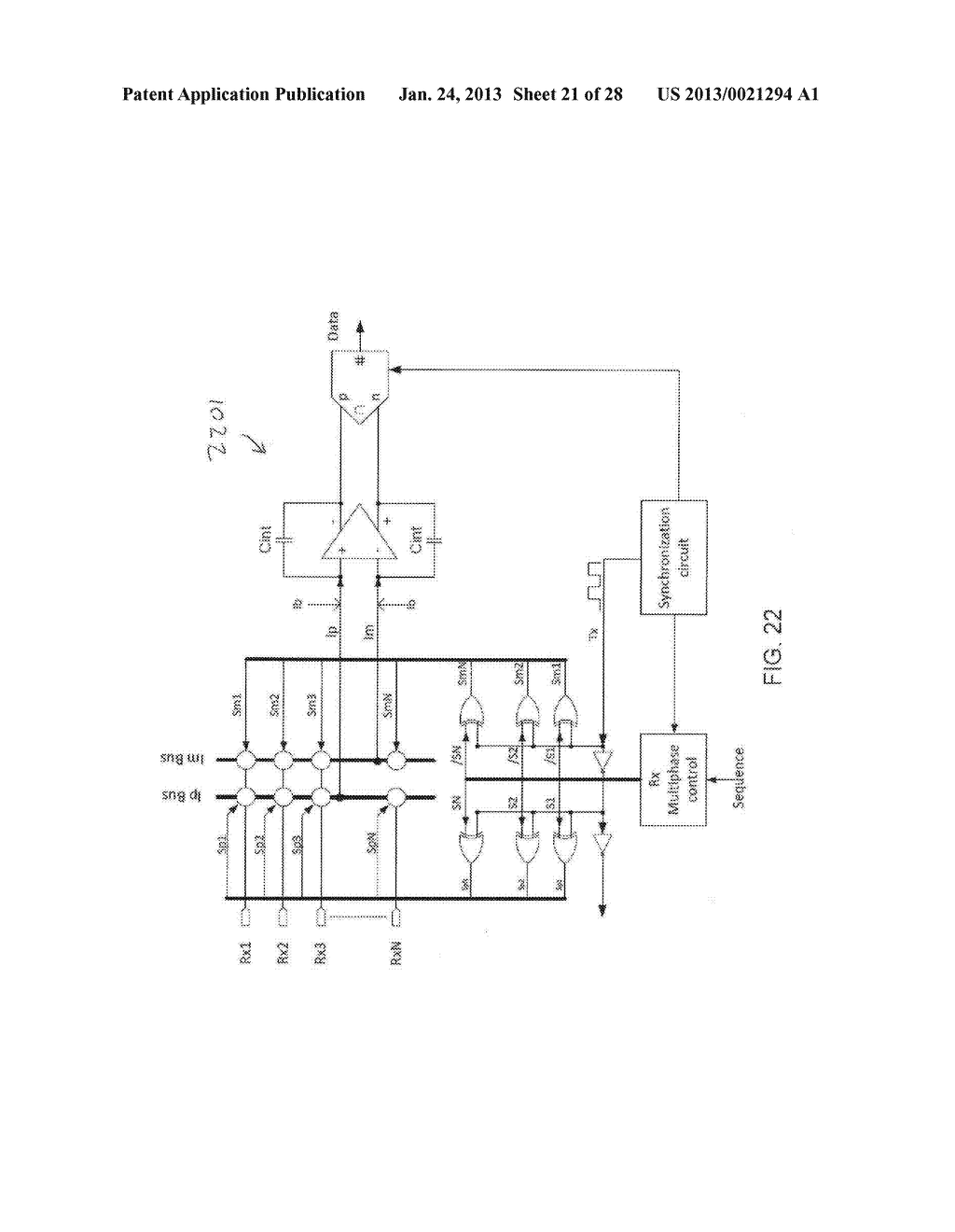 USAGE OF WEIGHTING MATRICES IN MULTI-PHASE SCANNING MODES - diagram, schematic, and image 22