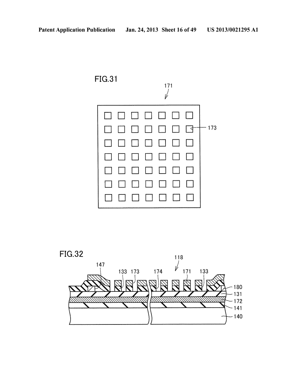 DISPLAY DEVICE WITH TOUCH PANEL FUNCTION - diagram, schematic, and image 17