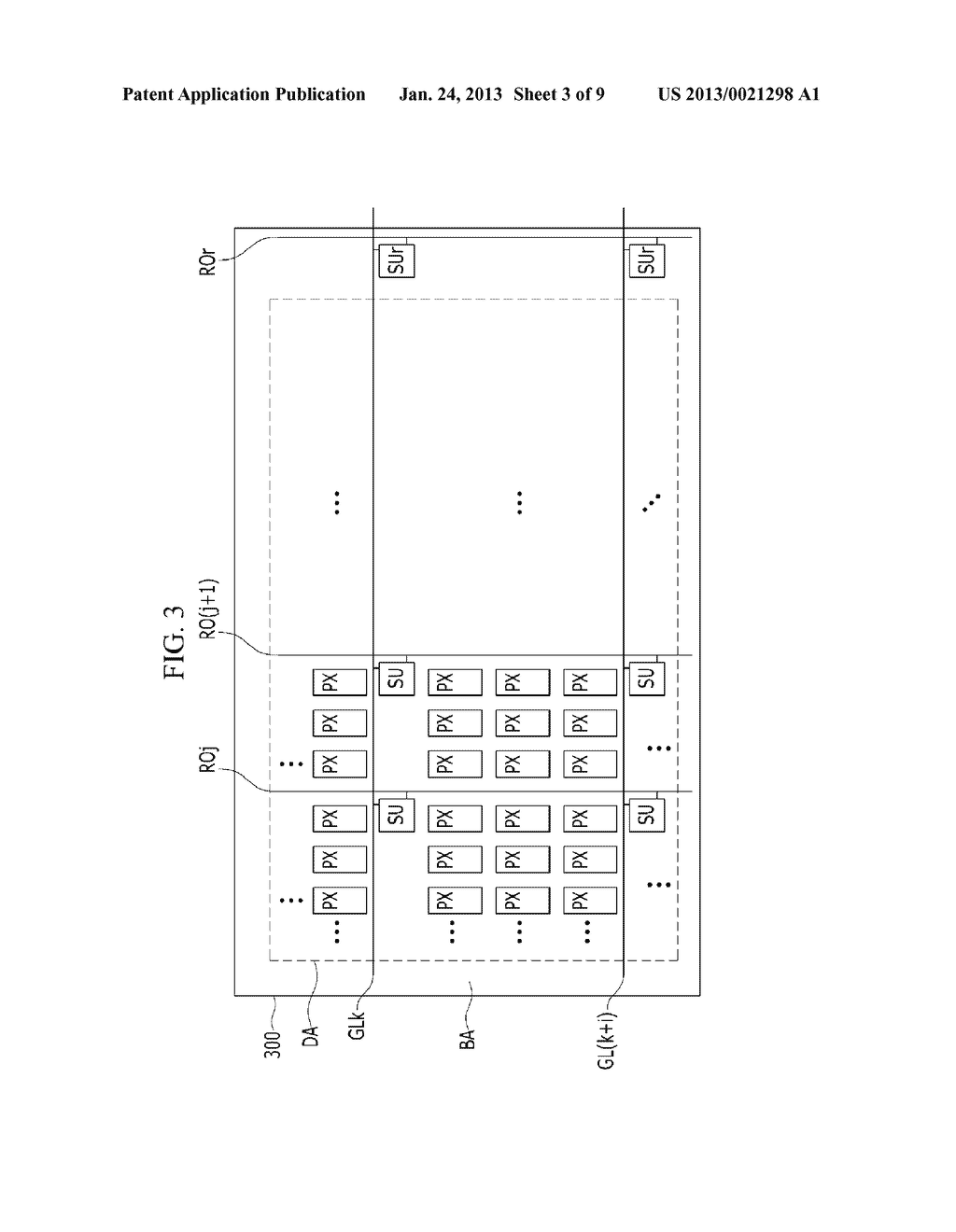 DISPLAY DEVICE AND DRIVING METHOD THEREOF - diagram, schematic, and image 04