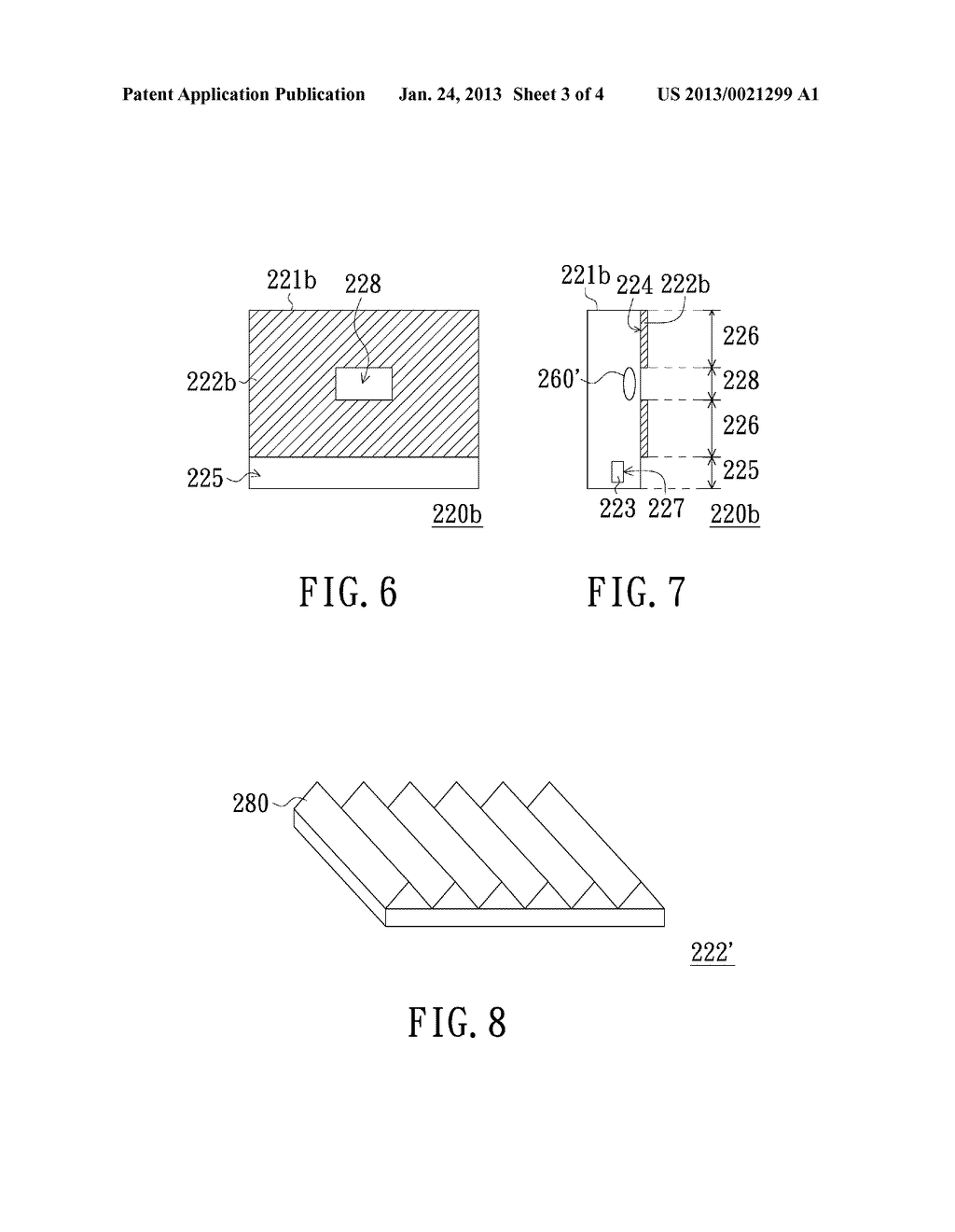 OPTICAL TOUCH PANEL ASSEMBLY AND LIGHT SENSOR THEREOF - diagram, schematic, and image 04