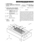 PIEZOELECTRIC LATERALLY VIBRATING RESONATOR STRUCTURE GEOMETRIES FOR     SPURIOUS FREQUENCY SUPPRESSION diagram and image