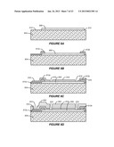 PIEZOELECTRIC LATERALLY VIBRATING RESONATOR STRUCTURE GEOMETRIES FOR     SPURIOUS FREQUENCY SUPPRESSION diagram and image