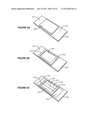 PIEZOELECTRIC LATERALLY VIBRATING RESONATOR STRUCTURE GEOMETRIES FOR     SPURIOUS FREQUENCY SUPPRESSION diagram and image