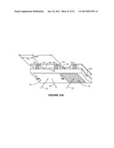 PIEZOELECTRIC LATERALLY VIBRATING RESONATOR STRUCTURE GEOMETRIES FOR     SPURIOUS FREQUENCY SUPPRESSION diagram and image