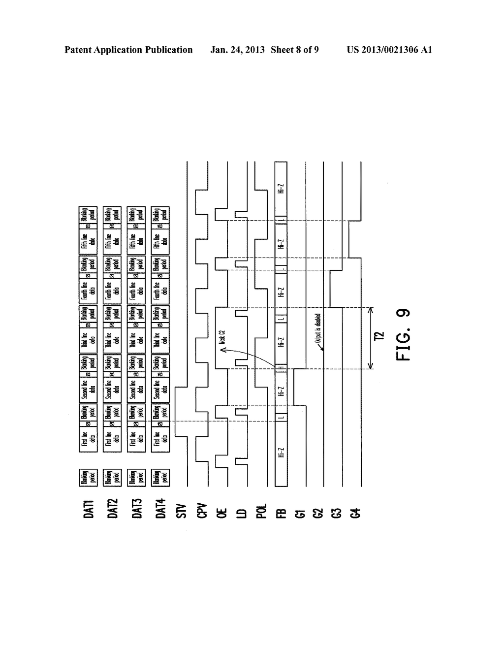DISPLAY PANEL DRIVING APPARATUS AND OPERATION METHOD THEREOF AND SOURCE     DRIVER THEREOF - diagram, schematic, and image 09