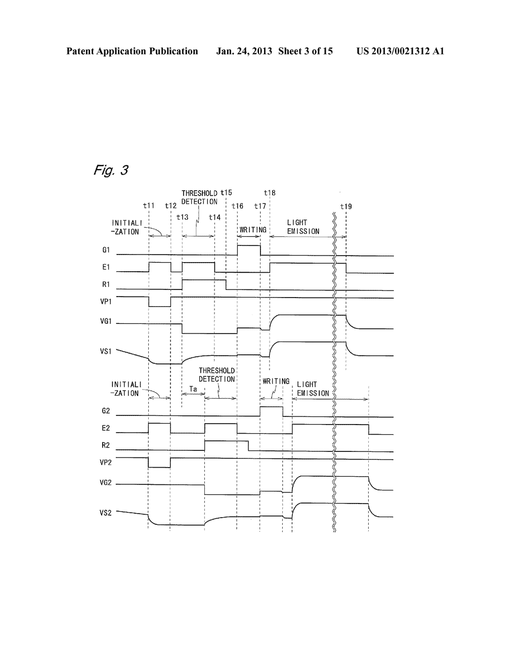 DISPLAY DEVICE AND DRIVE METHOD THEREFOR - diagram, schematic, and image 04