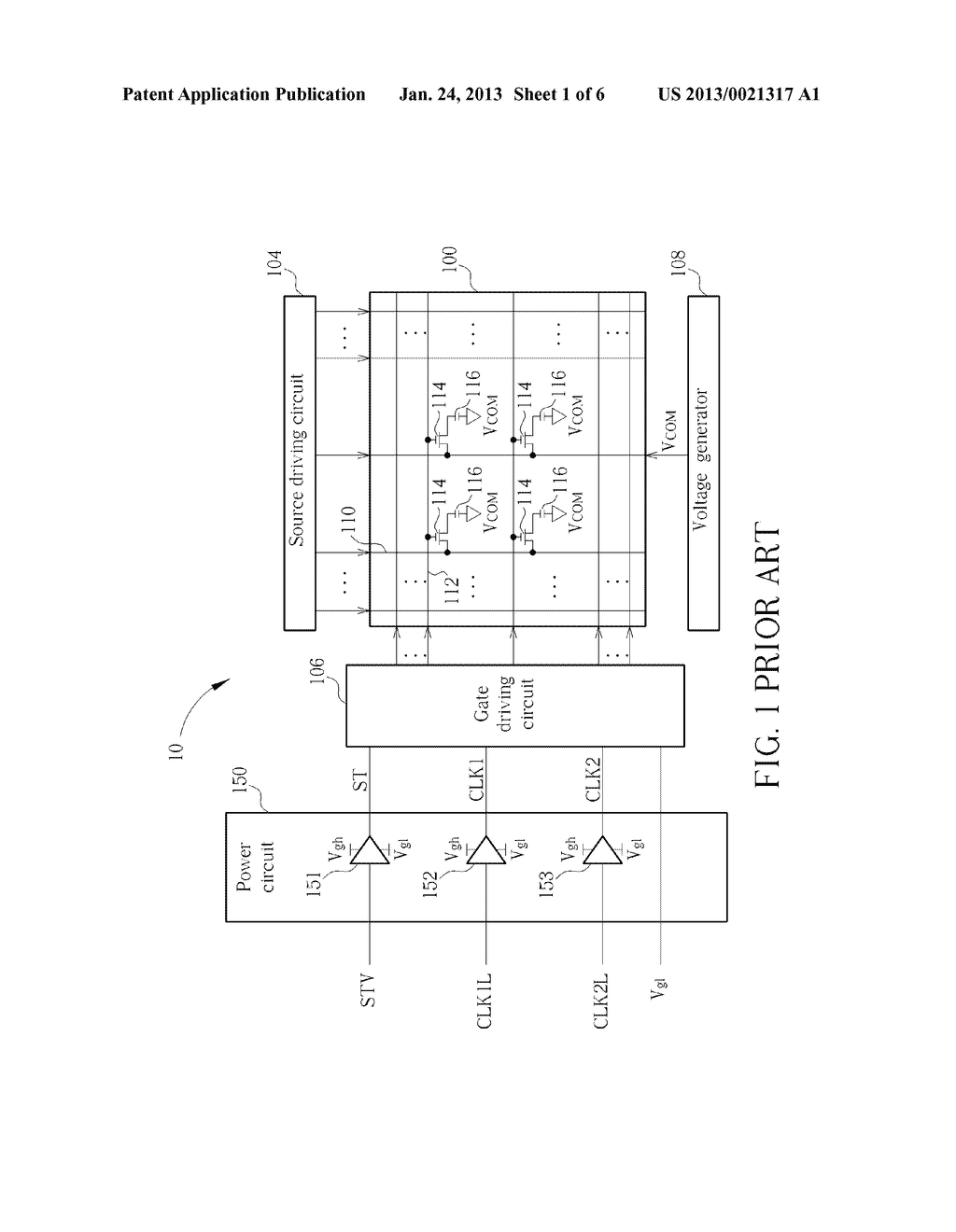 LIQUID CRYSTAL DISPLAY DEVICE AND METHOD FOR DECAYING RESIDUAL IMAGE     THEREOF - diagram, schematic, and image 02